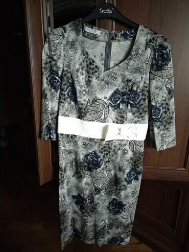 lalafo az: Коктейльное платье, Макси, 2XL (EU 44)
