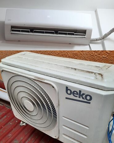 Məişət texnikası: Kondisioner Beko, 85-90 kv. m