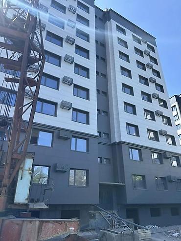 1 бөлмө, 32 м², Жумушчу Шаарча Элитка, 6 кабат, Евро оңдоо