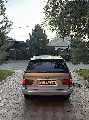 бивайди хан: BMW X5: 2002 г., 3 л, Автомат, Дизель, Внедорожник — 6