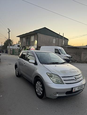 k7 kia: Toyota Ist: 2003 г., 1.3 л, Автомат, Бензин, Хэтчбэк — 3