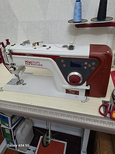 Промышленная швейная машина DULIPU MACHINE (модель DLP-7800-D2 с