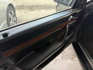 mersedes e class: Mercedes-Benz S-Class: 1998 г., 5 л, Автомат, Газ, Седан — 6