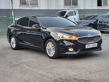 Kia: Kia K7: 2019 г., 3 л, Автомат, Газ, Седан — 2