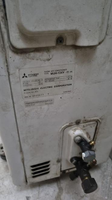 imperial mtk: Mitsubishi Electric split kondisioner 45kvadrat Qazi var islekdi — 3