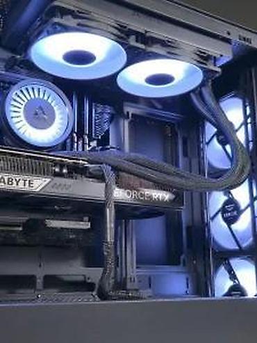 Desktop računari i radne stanice: Ryzen 7 9800X3D RTX 5070Ti B850 64GB 1TB - SM168PC. ✨ Prodaja i — 5