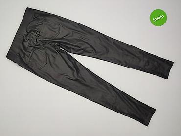 second hand stuff online: Leggings, Legginsy Ze skóry ekologicznej damskie, rozmiar S — 3