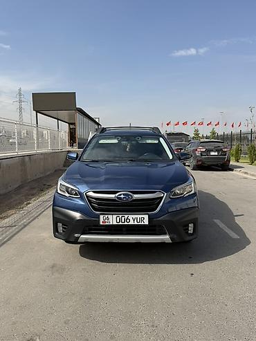 оптика форестер: Subaru Outback: 2020 г., 2.5 л, Вариатор, Бензин, Универсал — 1