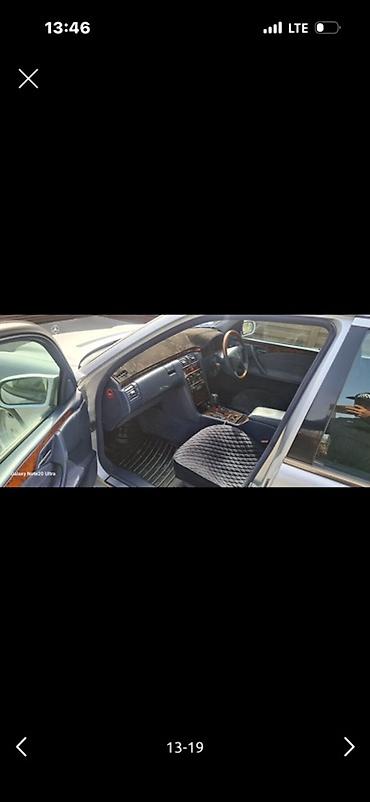 миления: Mercedes-Benz E-Class: 2001 г., 2 л, Автомат, Бензин, Седан — 6