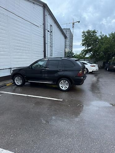 x5 bmw 2018: BMW X5: 2004 г., 3 л, Автомат, Дизель, Кроссовер — 5