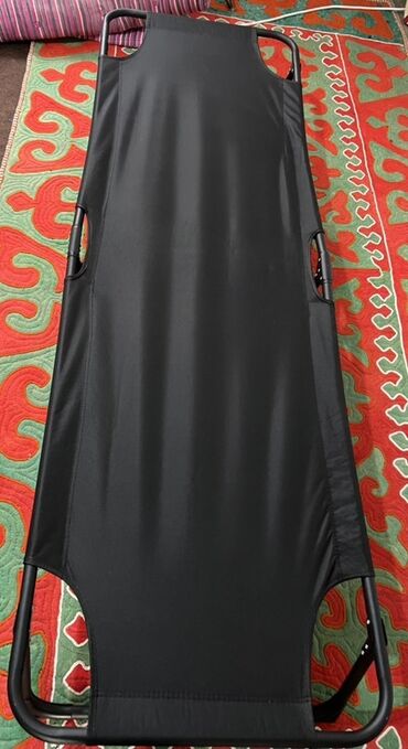 кровать раздвижная: Бүктөлүүчү жеңил керебет, Матрасы жок