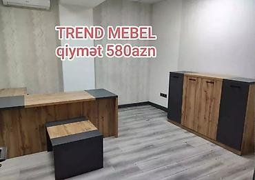 Ofis dəst mebeli: Ofis mebeli hər zövqə uyğun əziz və dəyərli müştərilərimiz TREND — 22