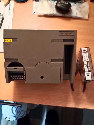 gobleni katalog: Honeywell XCL5010 kontroler sa XDL505 I/O modulom - Model: Honeywell — 2