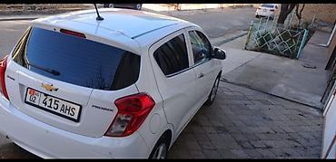 highlander platinum: Chevrolet Spark: 2022 г., 1 л, Вариатор, Бензин, Хэтчбэк — 5