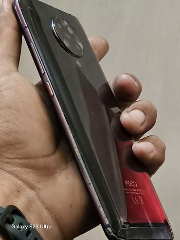 Poco: Poco F2 Pro, Б/у, 256 ГБ, цвет - Фиолетовый, 2 SIM — 7