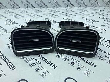 pc volani: LUFTERI ZA VOLKSWAGEN GOLF 6 | Lufteri VW Golf 6 Stanje: Novo Za — 2