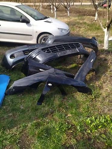 piter auto plac borca: BRANIK ZA PEUGEOT 407 OD 2004. DO 2009. GOD — 1