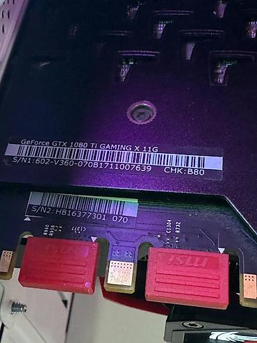 asus proart: GTX 1080 Ti 11GB + Ryzen 5 3500 ile yigdigimiz gaming komputeri sizler — 6