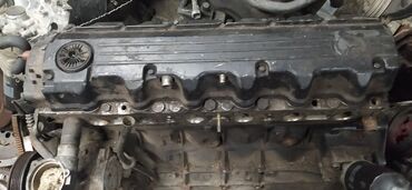 газ 3 поколения: Бензиновый мотор Mercedes-Benz 1991 г., 3 л, Б/у, Оригинал