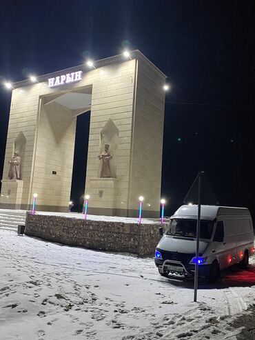 Mercedes-Benz: Mercedes-Benz Спринтер: 2003 г., 2.9 л, Механика, Дизель, Фургон — 16