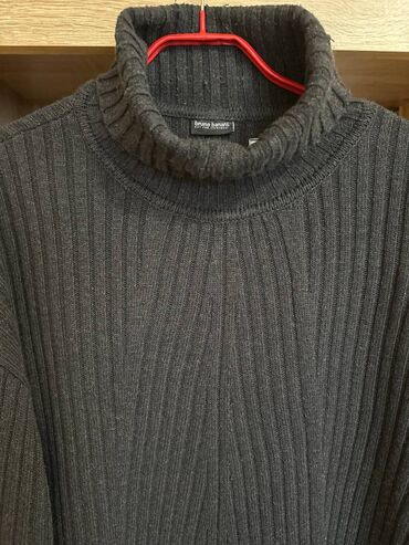 Džemperi: Džemper, XL (EU 54), bоја - Siva, Pamuk — 10