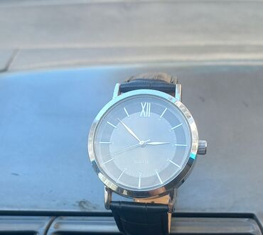 браслет мужские: Класическая часы с кожанным браслетом почти новый есть обмен на