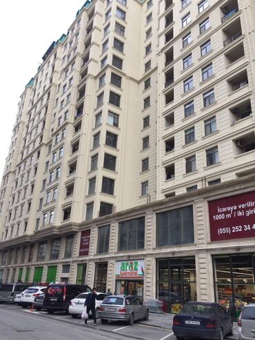 Uzunmüddətli kirayə mənzillər: Şərq bazarı yaxınlığında,sahəsi 63kv olan 2 otaqlı mənzil kirayə — 2