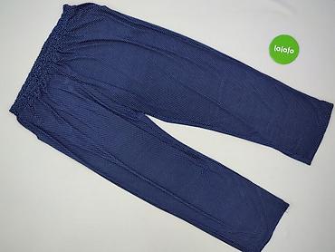 plisy: Spodnie materiałowe damskie, rozmiar One size — 2