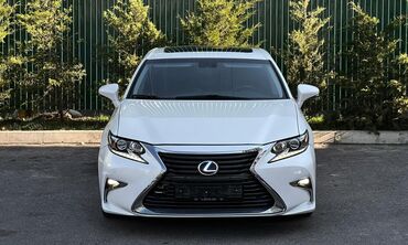 Lexus: Lexus ES: 2016 г., 2.5 л, Типтроник, Гибрид, Седан