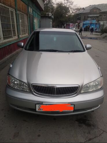 опел зафира 2002: Nissan Cefiro: 2002 г., 2 л, Автомат, Бензин