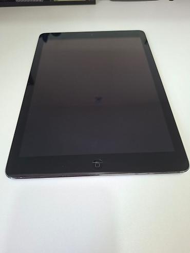 tab: İşlənmiş Apple iPad Air, 9,7", < 64 GB, Ünvandan götürmə — 2