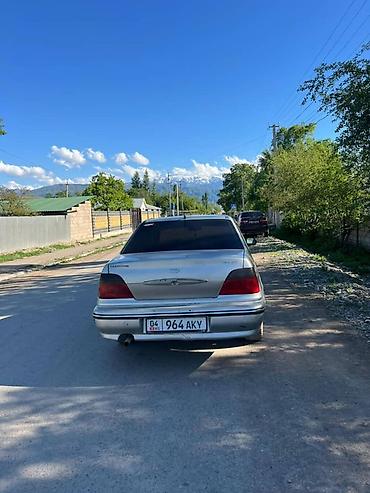 Daewoo Nexia: 2007 г., Механика, Седан — 3