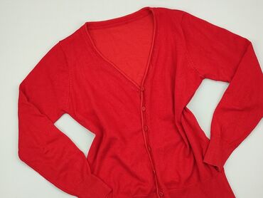 sukienki wieczorowe długie czerwone: Knitwear, S (EU 36), condition - Good