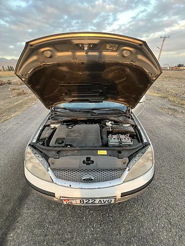 cruze: Ford Mondeo: 2002 г., 2 л, Автомат, Бензин, Универсал — 5