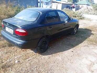 Chevrolet Lanos: 2006 г., 1.5 л, Механика, Седан