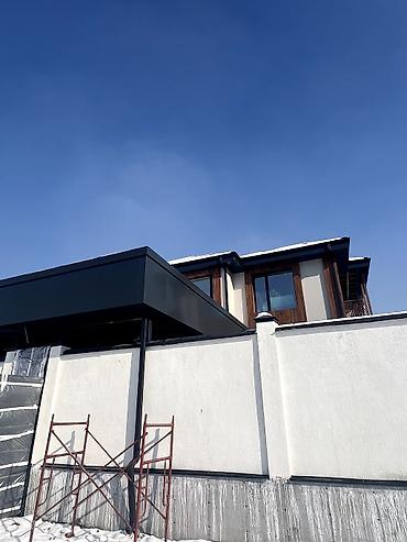 Фасадные работы: АКП АЛЮКАБОНД АЛЬКАПОН ШИРОКА ФОРМАТ ЛАМИНАМ АЛЮКАБОНД АЛЬКАПОН ВЕНТ — 4