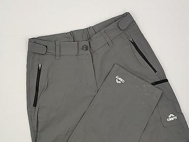 crivit kurtka softshell damska: Crivit, Spodnie materiałowe damskie, rozmiar M — 1