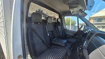 мурас мебель: Грузовой фургон Mercedes-Benz Sprinter (рефрижераторный/изотермический — 5