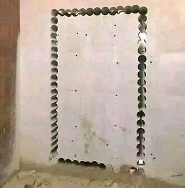 Beton işləri: #betonisleri #beton #betonkesme #betonkəsimi #betonkesim #betondesme — 4