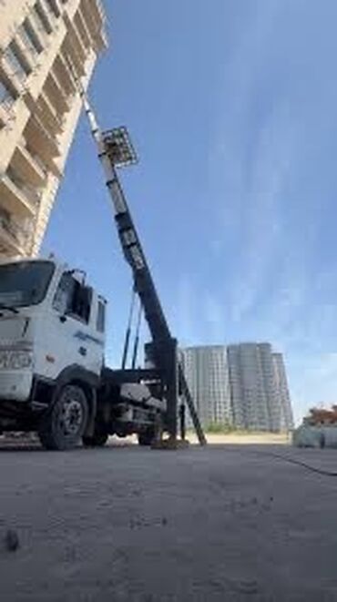 керамическая табличка на памятник: Услуга Автолифт и Автовышка Автолифт