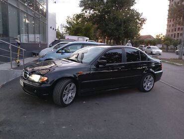 бмв е34 машина: BMW 3 series: 2003 г., 2 л, Механика, Бензин, Седан