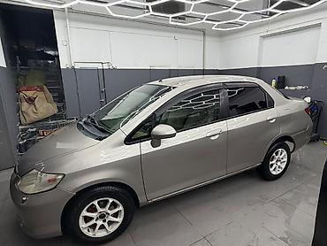 honda git: Honda Город: 2003 г., 1.5 л, Автомат, Бензин, Седан — 4