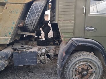 Грузовики: Грузовик, Камаз, Б/у — 3