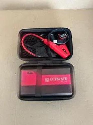 Alati za automobile: ULTIMATE SPEED multifunkcionalni starter za automobil (jump starter) i — 9