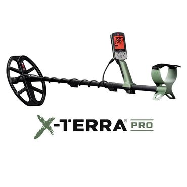 Другие инструменты: Металлоискатель Minelab X-Terra Pro Minelab X-TERRA PRO - новинка