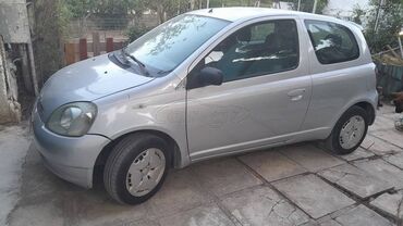 Toyota: Toyota Yaris: 1.3 l. | 2000 έ. Χάτσμπακ — 7