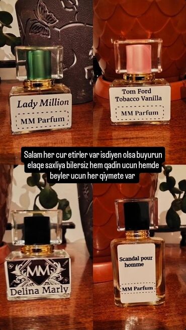 narkotik duxi qiymeti: MM Parfum ətirlərinin seçimi - Lady Million – şirin-çiçək notları ilə lalafo.az -da narkotik duxi qiymeti: MM Parfum ətirlərinin seçimi - Lady Million – şirin-çiçək notları ilə