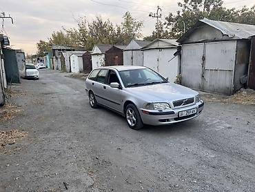 Volvo: Volvo V40: 2001 г., 1.8 л, Автомат, Бензин, Универсал — 3
