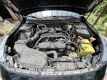 форестер 2005: Subaru Outback: 2018 г., 2.5 л, Автомат, Бензин, Универсал — 10