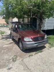 купить двигатель на мотоцикл минск бу: Mercedes-Benz M-Class: 1998 г., 3.2 л, Автомат, Газ, Внедорожник